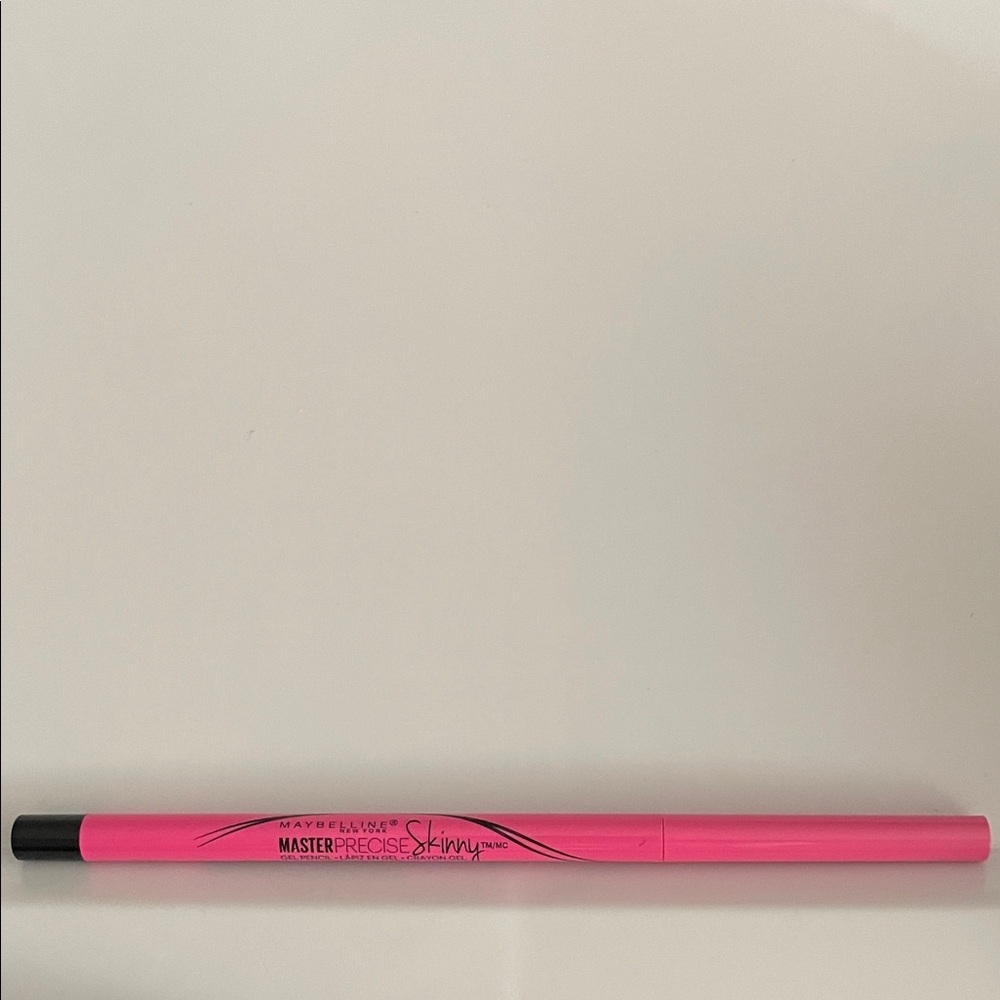 **FINAL PRICE** Maybelline New York MasterPrecise Skinny Gel Liner in Black